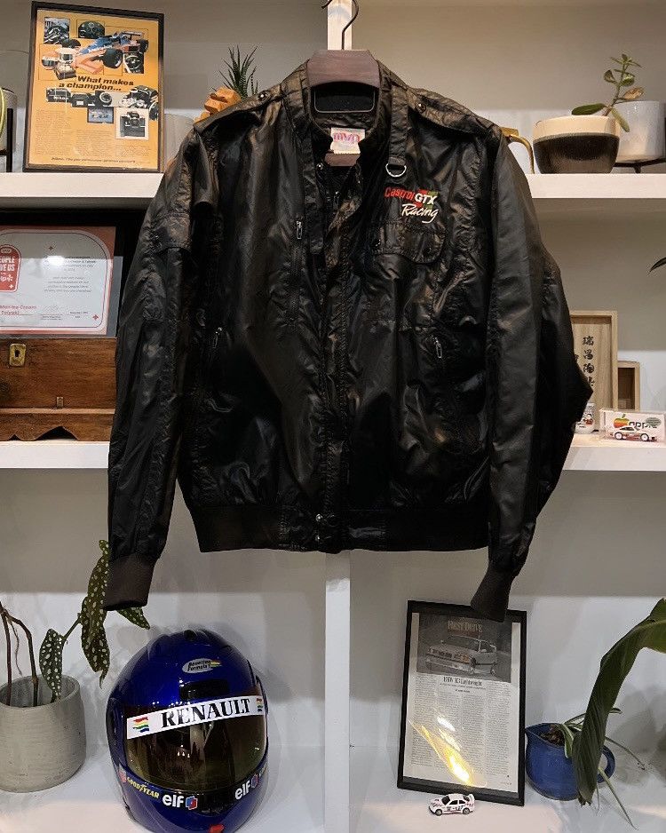 Vintage Castrol GTX Racing jacket | Grailed