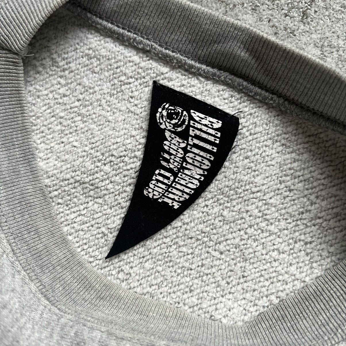 Billionaire Boys Club 2005 Billionaire Boys Club Coneman Crewneck Size US L / EU 52-54 / 3 - 8 Thumbnail