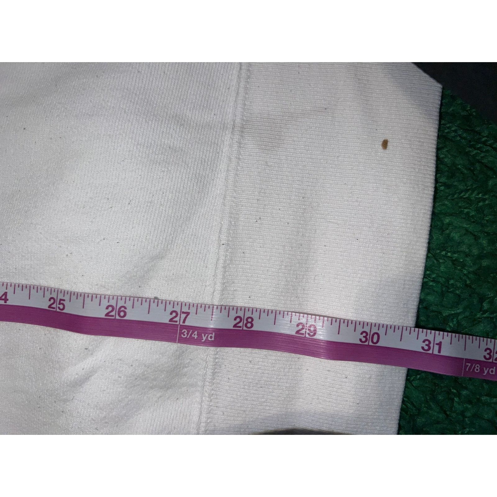 Champion Champion Reverse Weave Sweatshirt White Crewneck 2000s 3XL Size US XXL / EU 58 / 5 - 11 Thumbnail