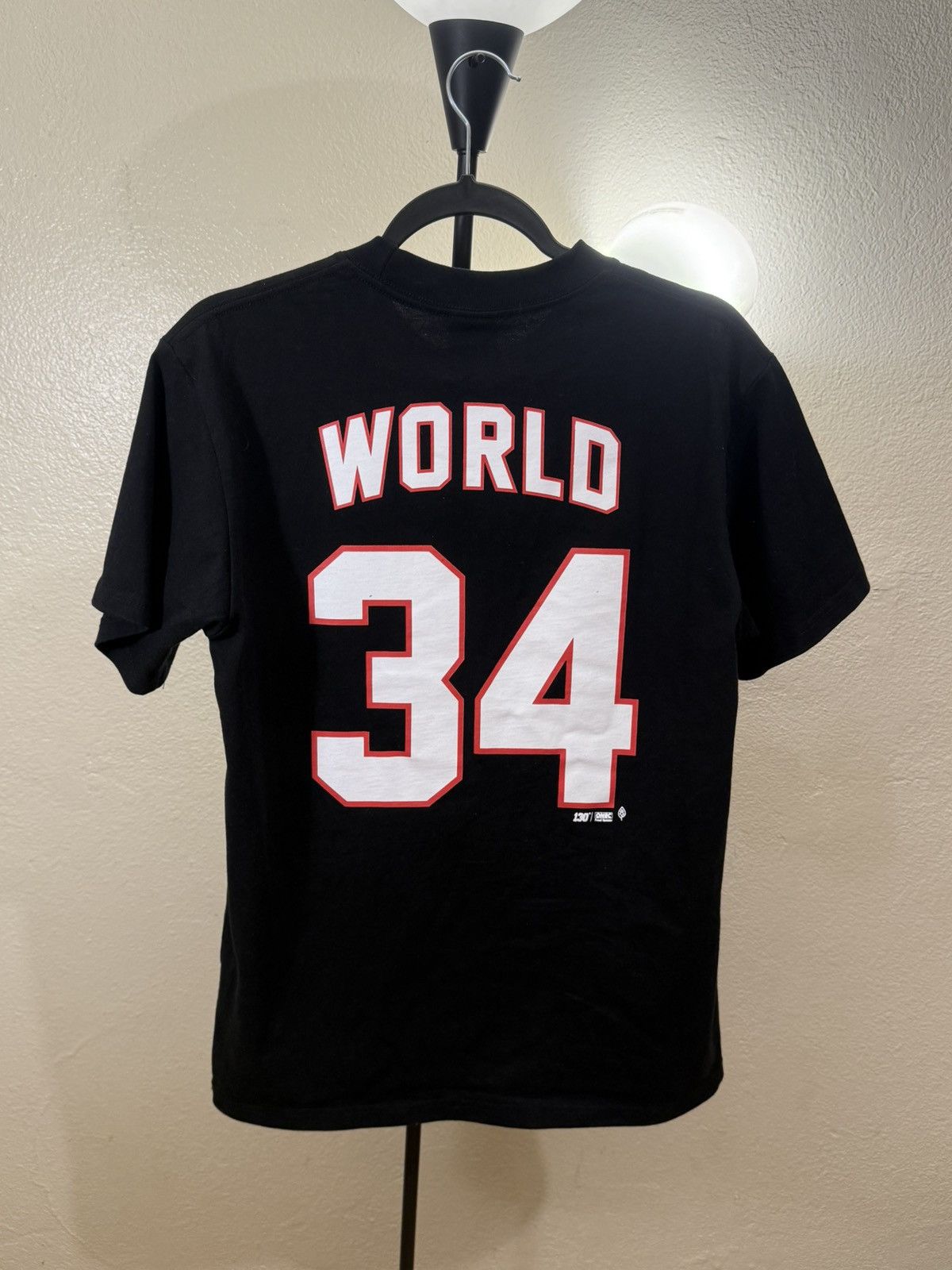 130 World 1C130 Jersey Black Size US S / EU 44-46 / 1 - 2 Thumbnail