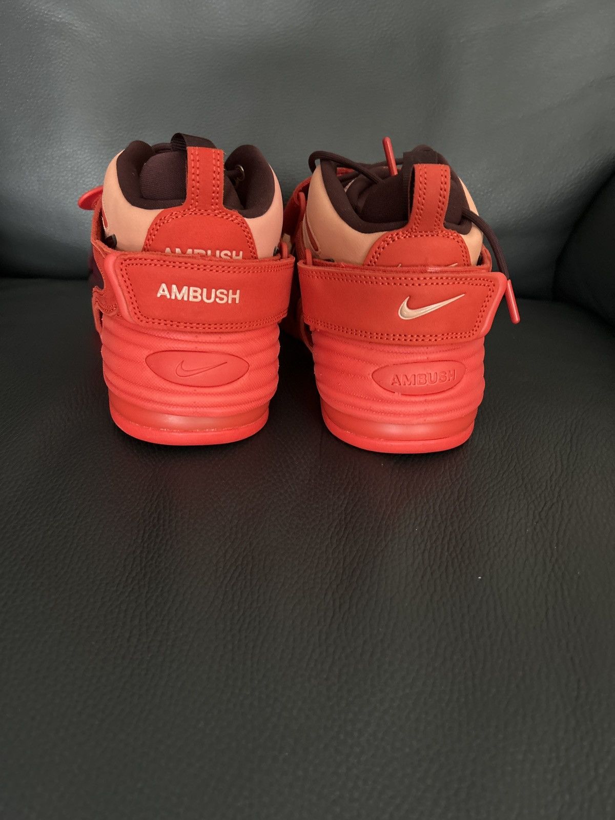 Nike NIKE AIR ADJUST FORCE SP x AMBUSH Size US 10 / EU 43 - 8 Thumbnail