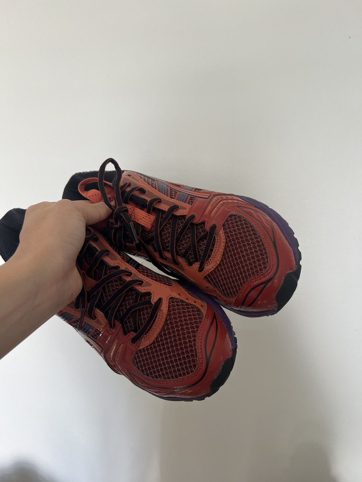 Asics × Kiko Kostadinov ASICS x Kiko Kostadinov Size US 9 / EU 42 - 2 Thumbnail