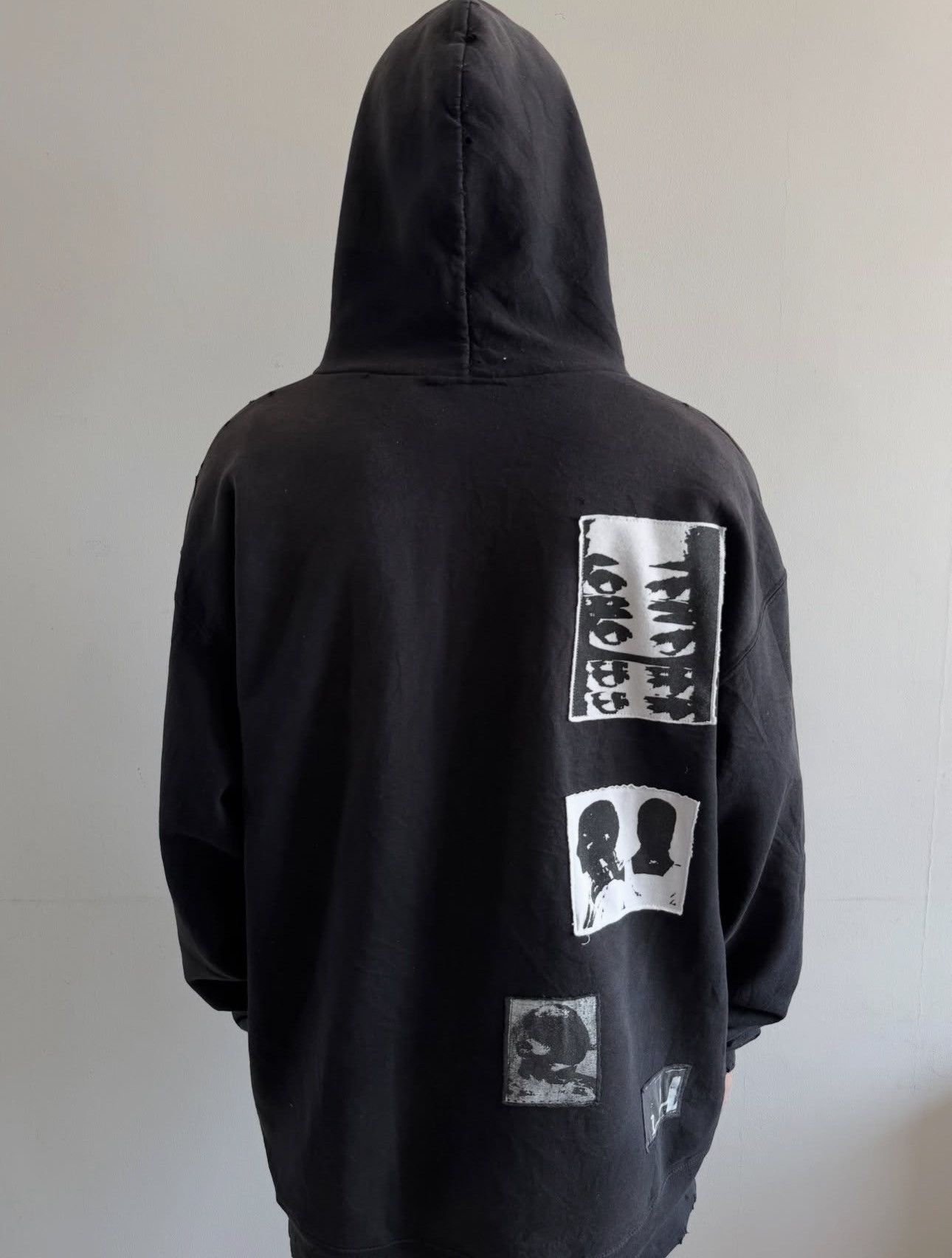 Vintage Hoodie Size US M / EU 48-50 / 2 - 4 Thumbnail