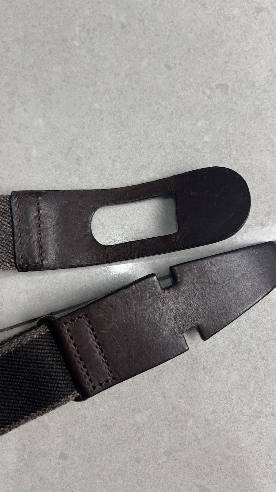Other ALEN 2 Belt Very Rare Design Size ONE SIZE - 2 Thumbnail