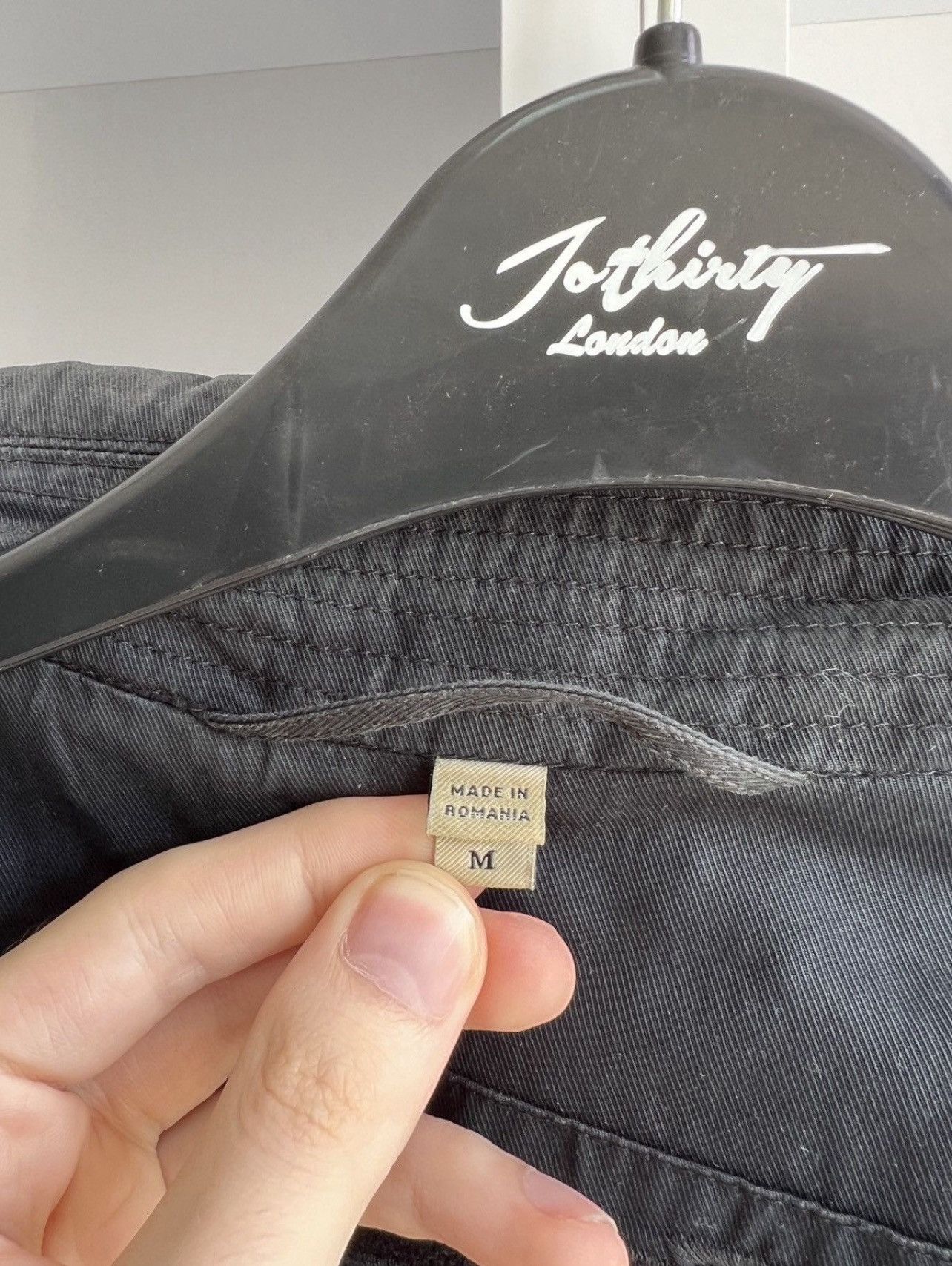 Burberry Vintage Burberry Prorsum Trench Women’s Coat Kensington Size M / US 6-8 / IT 42-44 - 7 Thumbnail