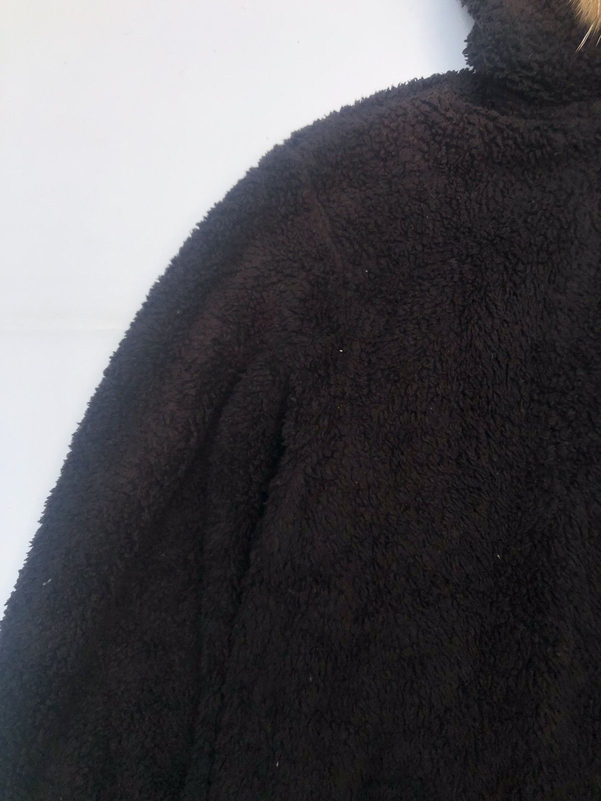If Six Was Nine Japanese Fur Hoodie ifsixwasnine Lgb Style Size US L / EU 52-54 / 3 - 7 Thumbnail
