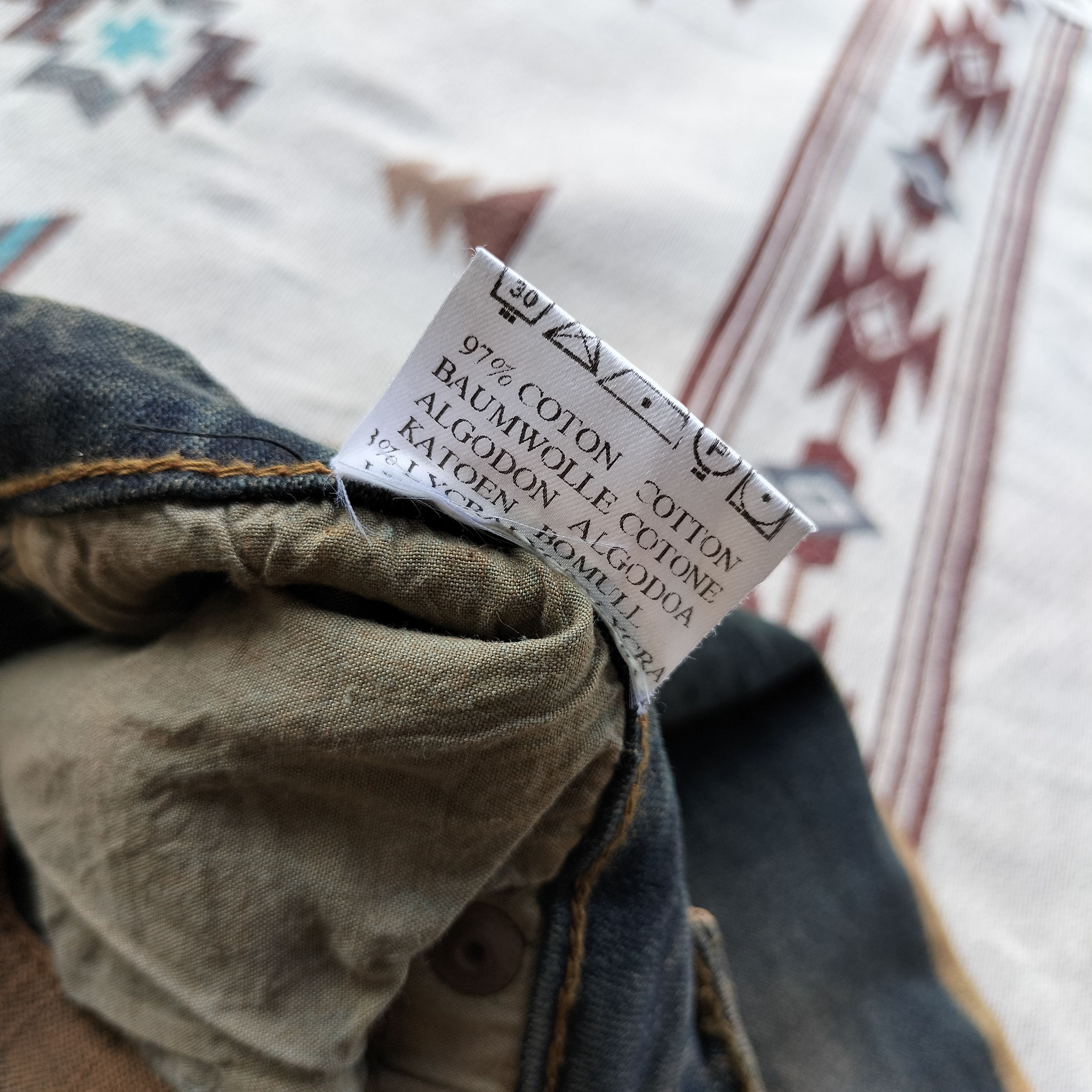 Morgan De Toi Morgan de to i mud wash flare jeans Size 25" / US 0 / IT 36 - 10 Thumbnail