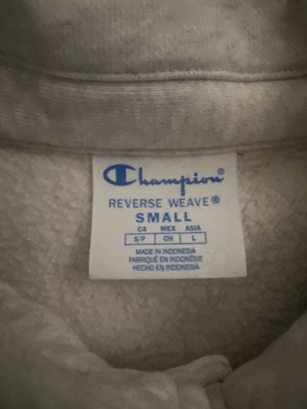 Champion Champion button up jacket Size US S / EU 44-46 / 1 - 2 Thumbnail