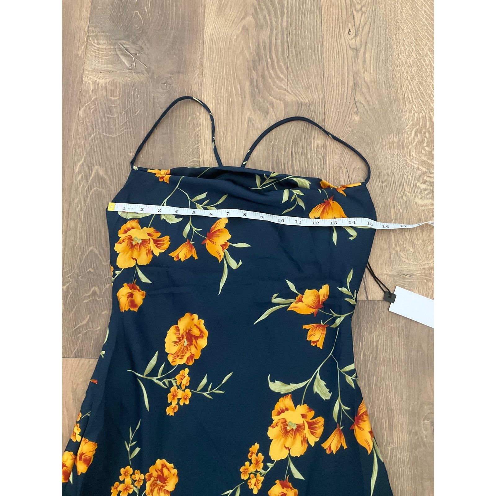 ASTR The Label Gaia midi dress, S