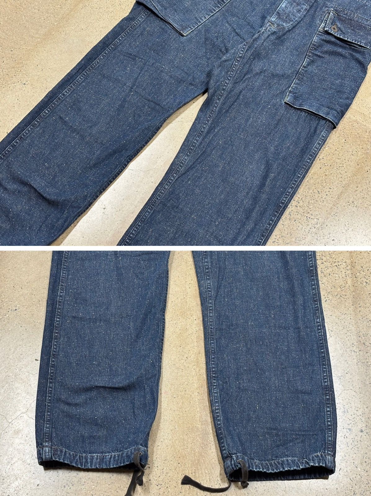 RRL Ralph Lauren RRL Double RL Ralph Lauren P44 Pants Size US 32 / EU 48 - 5 Thumbnail