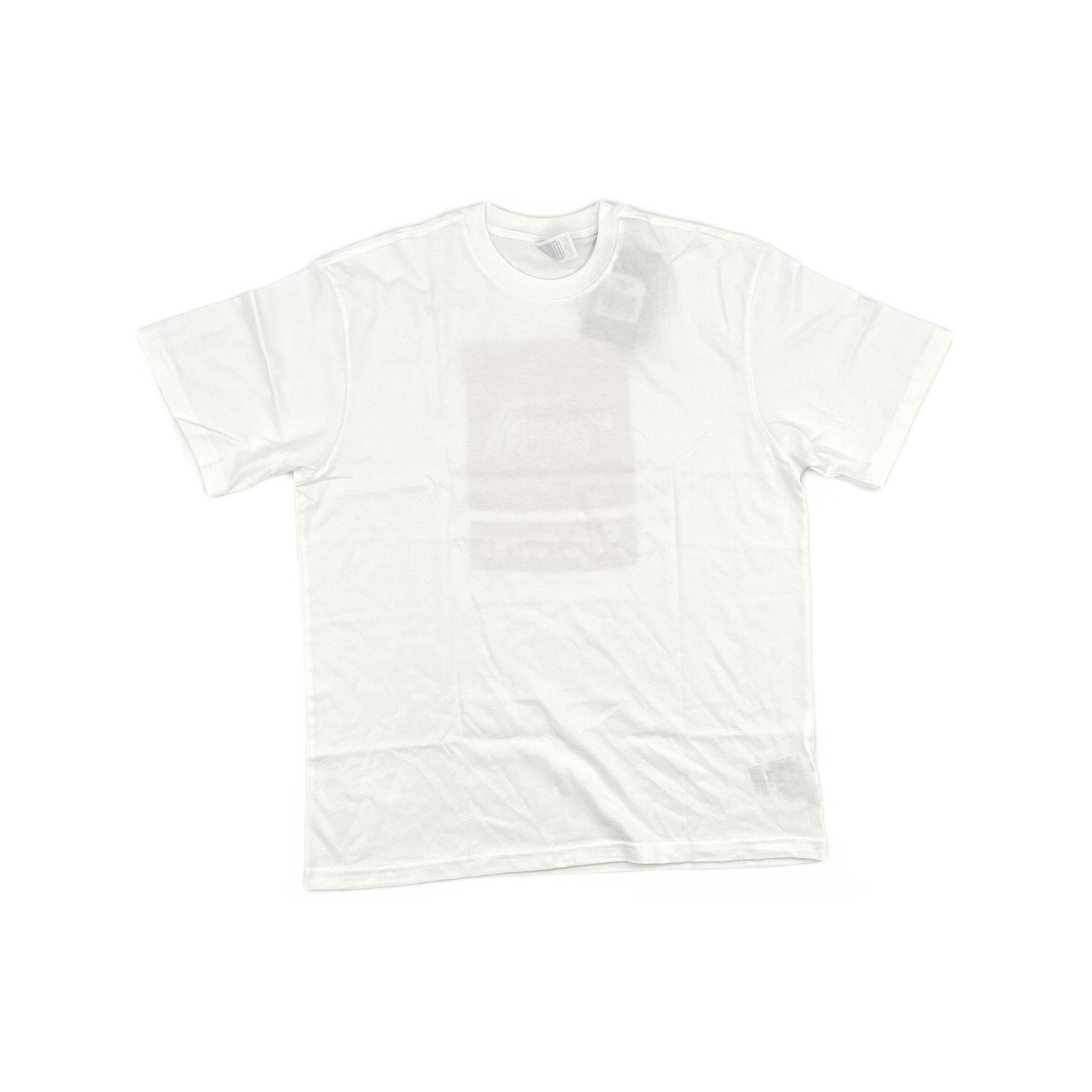 Supreme Supreme x The North Face Metallic Box Logo Chrome Tee SS18 