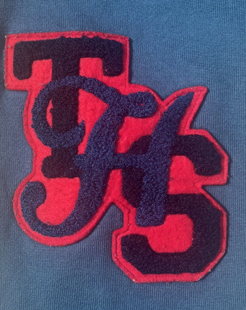Number (N)ine Number (N)ine AW05 "The High Streets" hoodie Size US XL / EU 56 / 4 - 5 Thumbnail