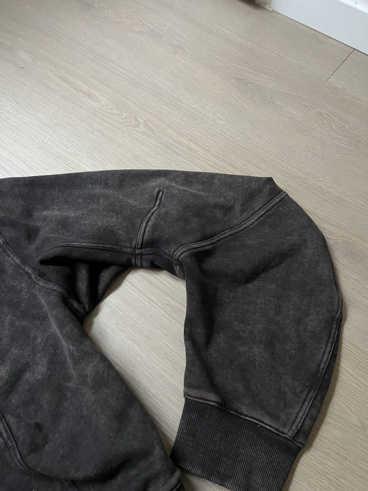 H&M GLENN MARTENS x H&M LIMITED CROPPED HOODIE Size US L / EU 52-54 / 3 - 13 Thumbnail