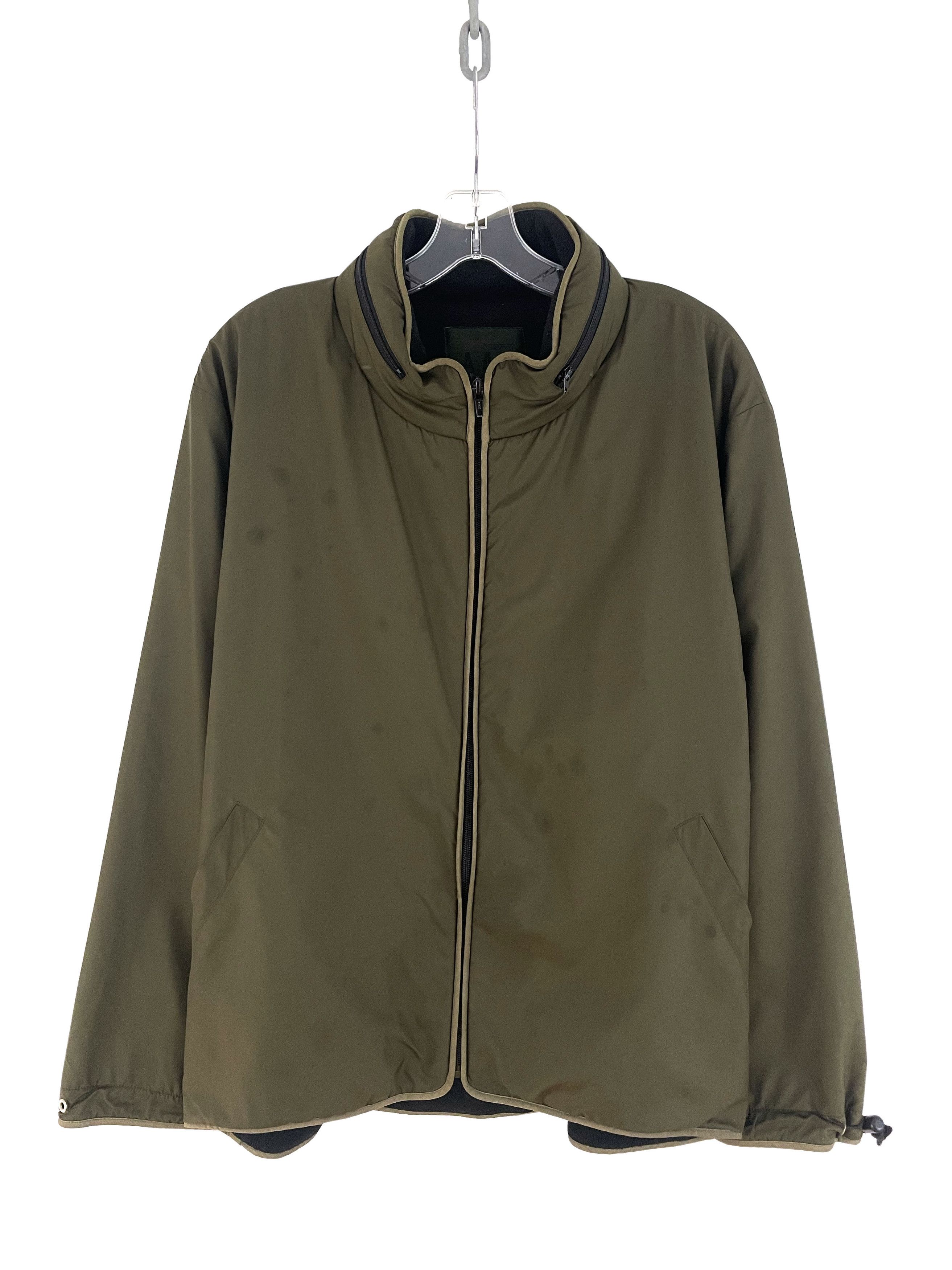 Yohji Yamamoto AAR Zip Jacket Size US L / EU 52-54 / 3 - 1 Thumbnail