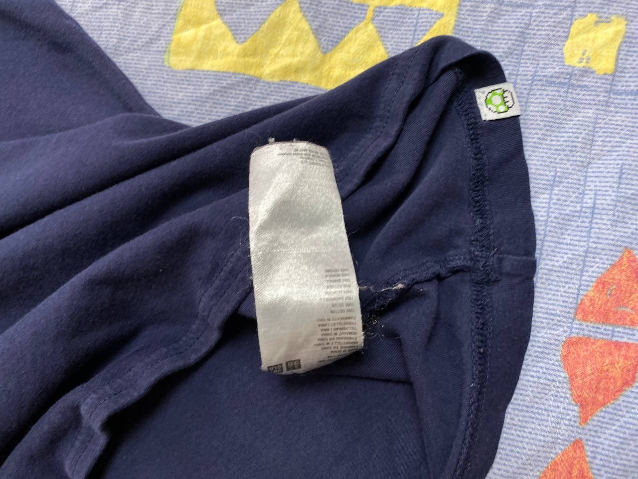Uniqlo Uniqlo T-shirt Size US S / EU 44-46 / 1 - 14 Thumbnail