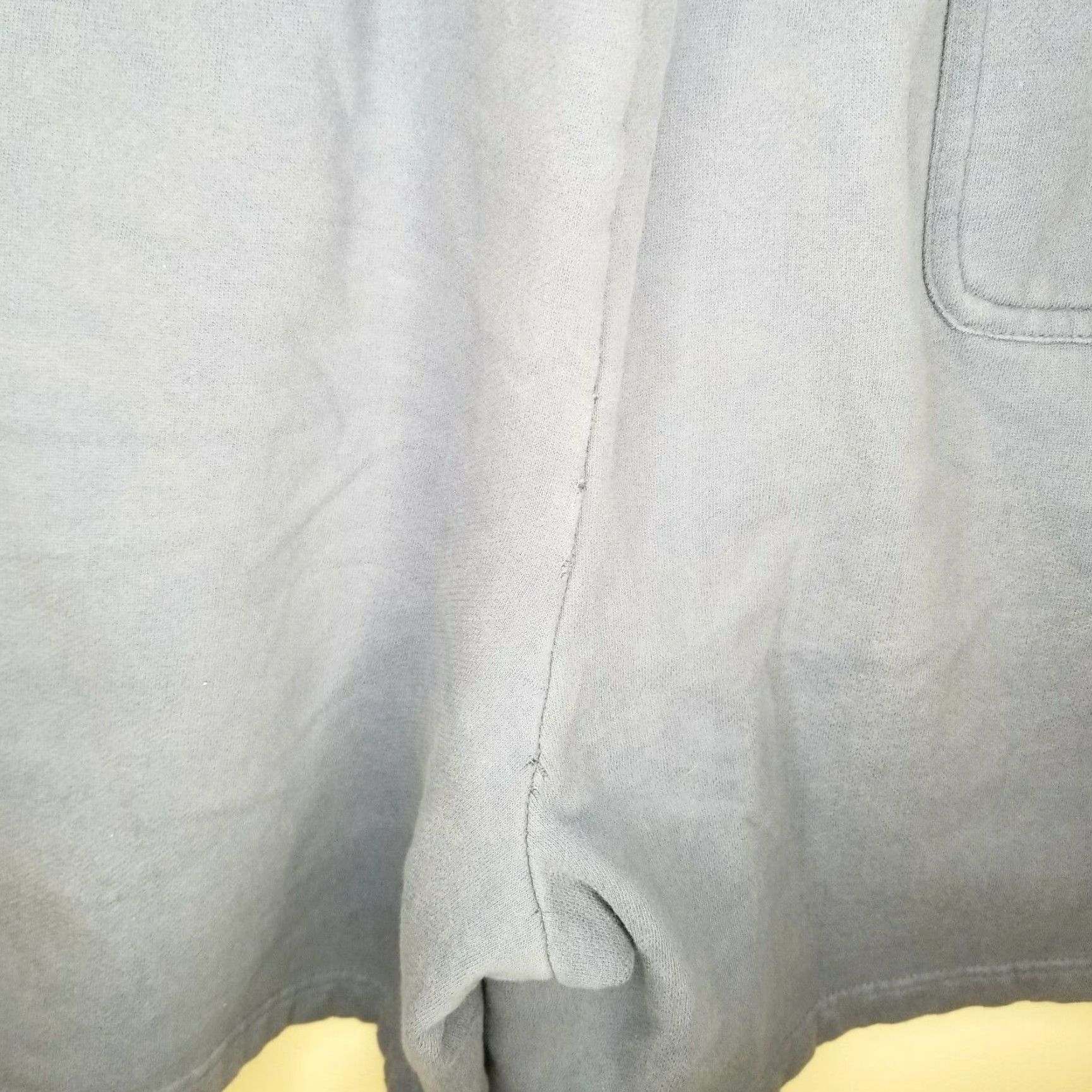 ESPIRIT Pro Spirit Shorts Mens Size L Blue Relaxed Fit Elastic Waist Size US 33 - 5 Thumbnail