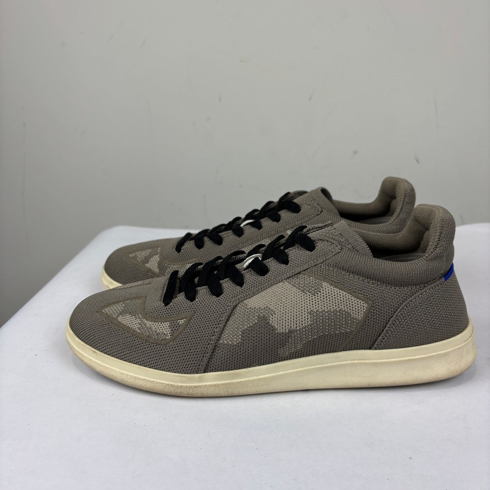 Other Rothy's The RS01 Camo Knit Sneakers Shoesd Men's 8 Size US 8 / EU 41 - 5 Thumbnail