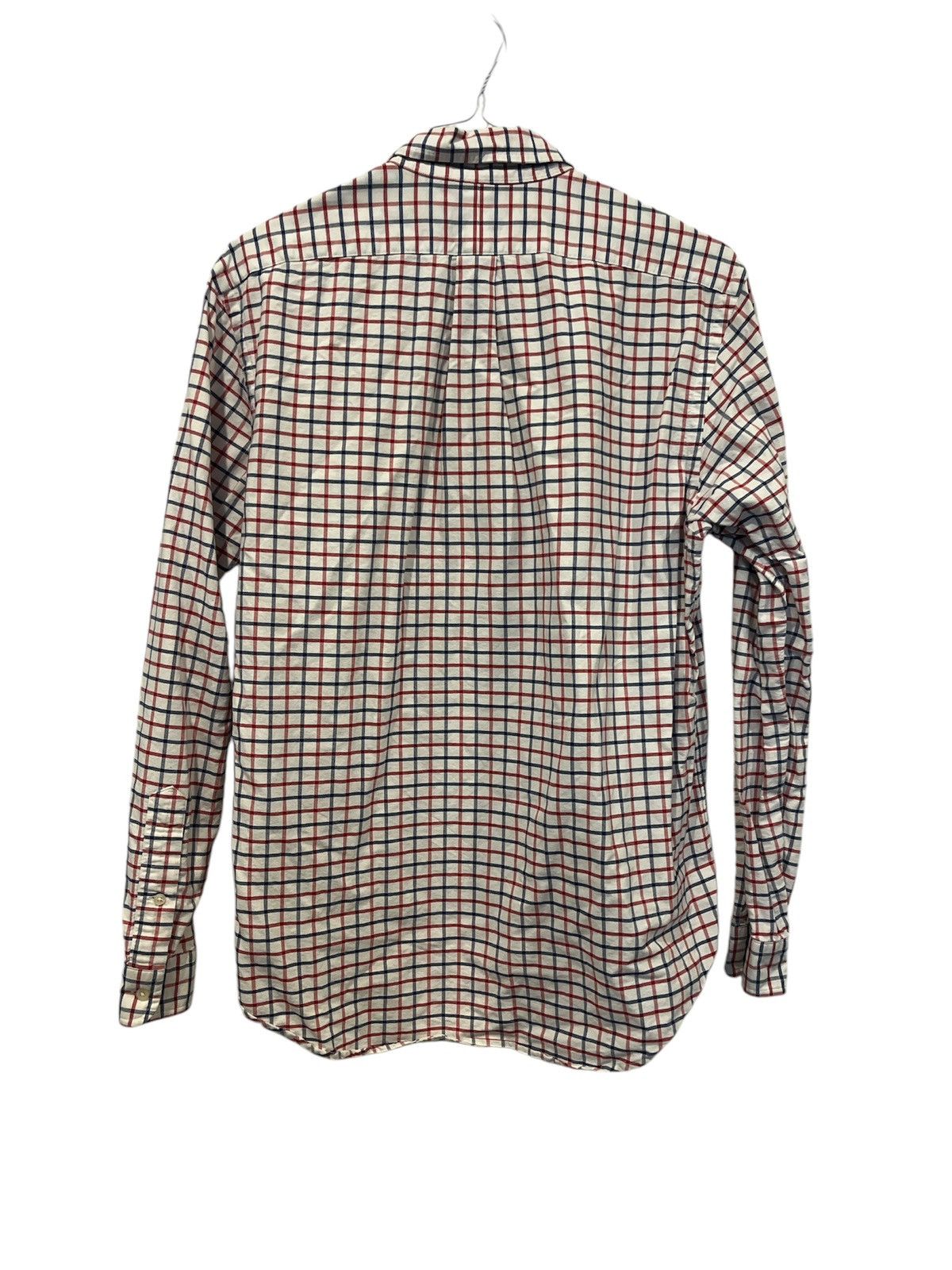 Ralph Lauren Ralph Lauren Men’s Button Down Shirt Blue Red Check Size Size US L / EU 52-54 / 3 - 4 Thumbnail