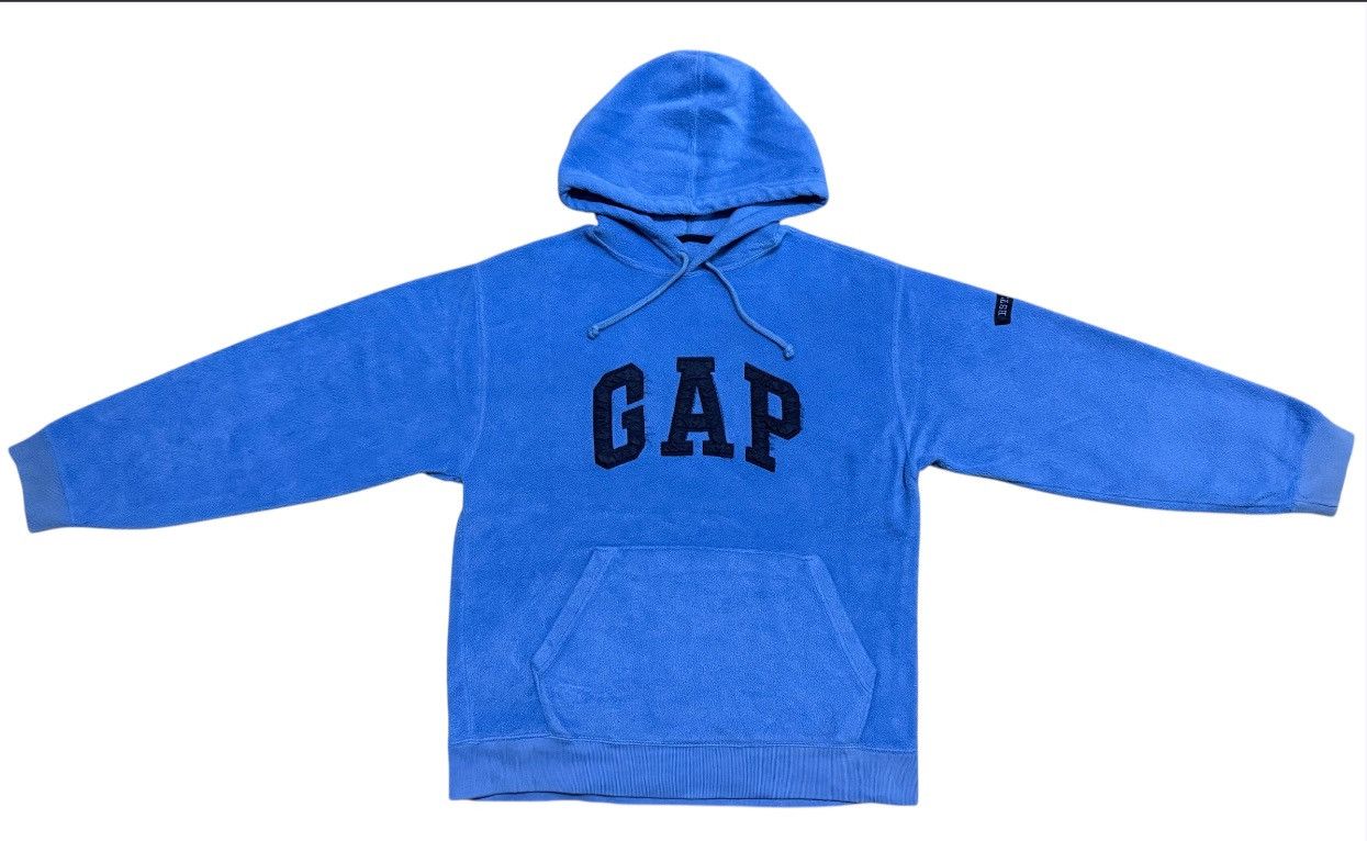 Gap × Vintage Vintage Hoodie GAP Size US M / EU 48-50 / 2 - 1 Thumbnail