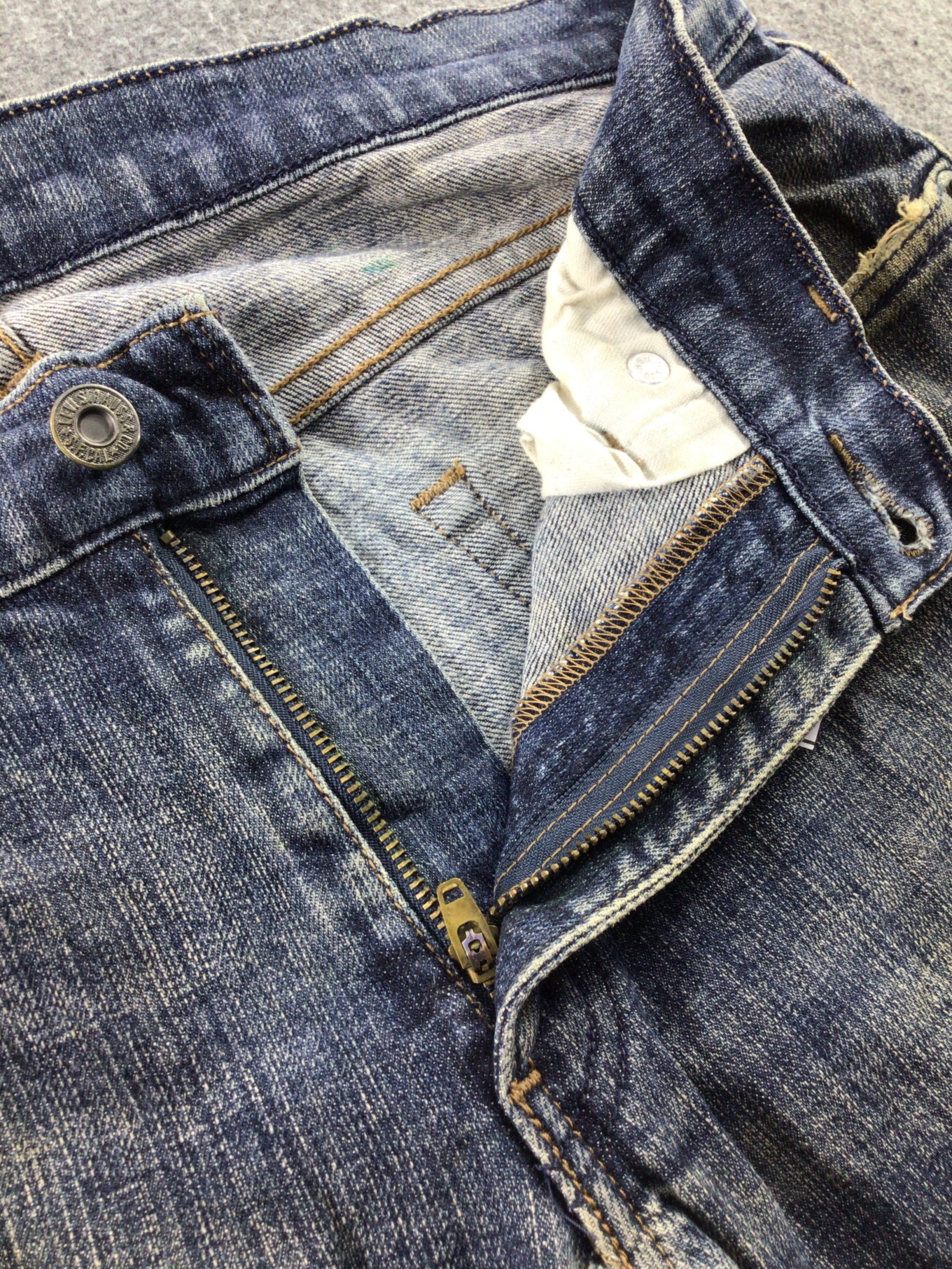 Levi's × Vintage Vintage Levis 514 Jeans-JM290 Size US 32 / EU 48 - 7 Thumbnail