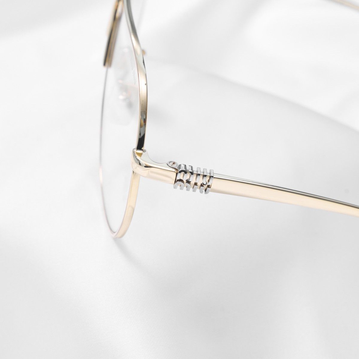 Miu Miu MIU MIU 0MU A56S 5AK08N SUNGLASSES Size ONE SIZE - 3 Thumbnail
