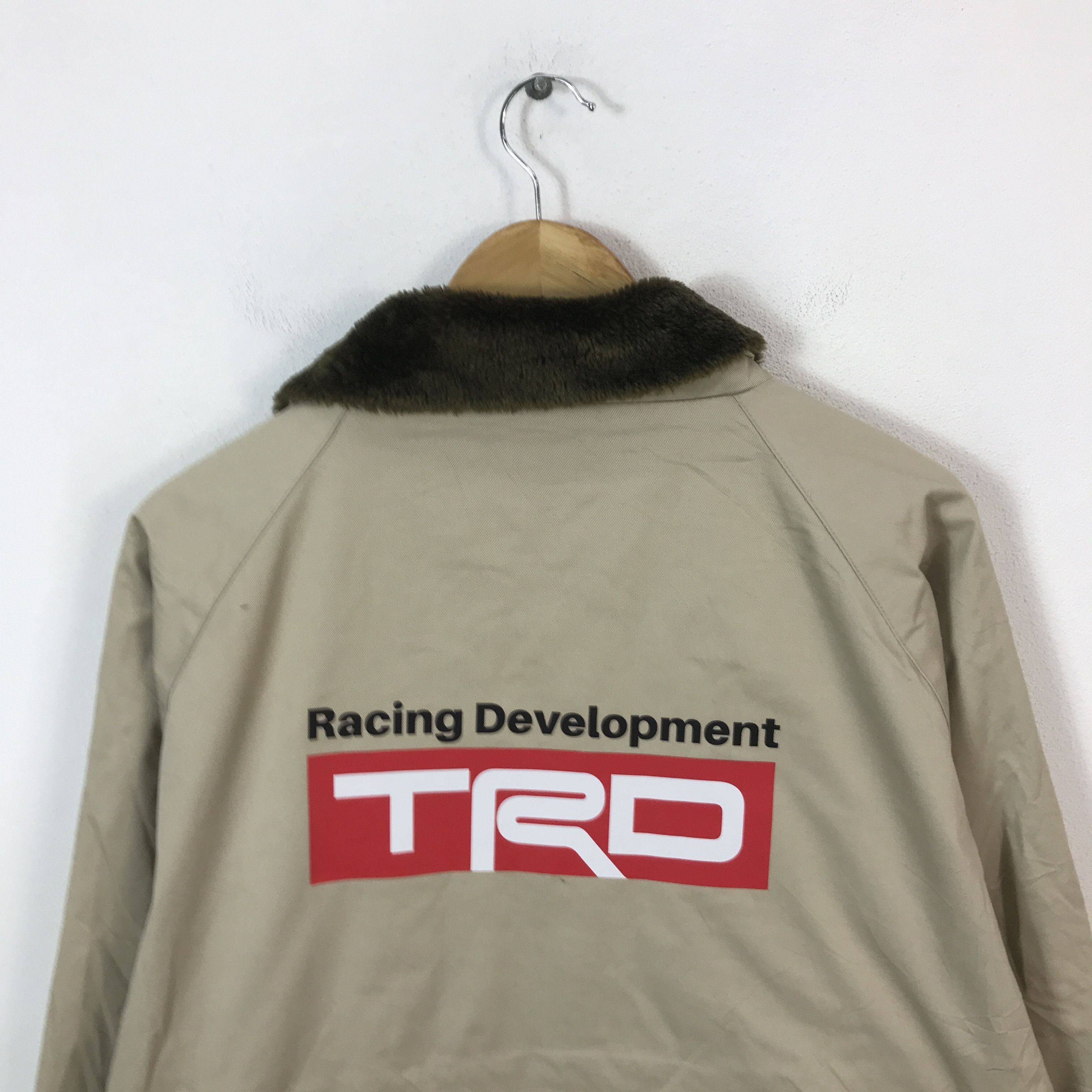 Gear for Sports Vintage Toyota Trd racing design chore jacket Size US L / EU 52-54 / 3 - 4 Thumbnail