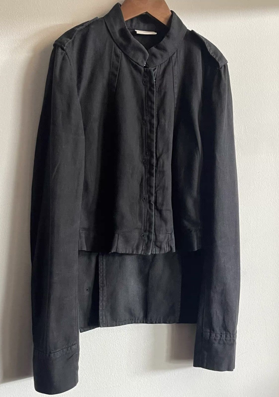 Dries Van Noten Dries Van Noten｜17aw airplane button palace jacket Size S / US 4 / IT 40 - 2 Thumbnail