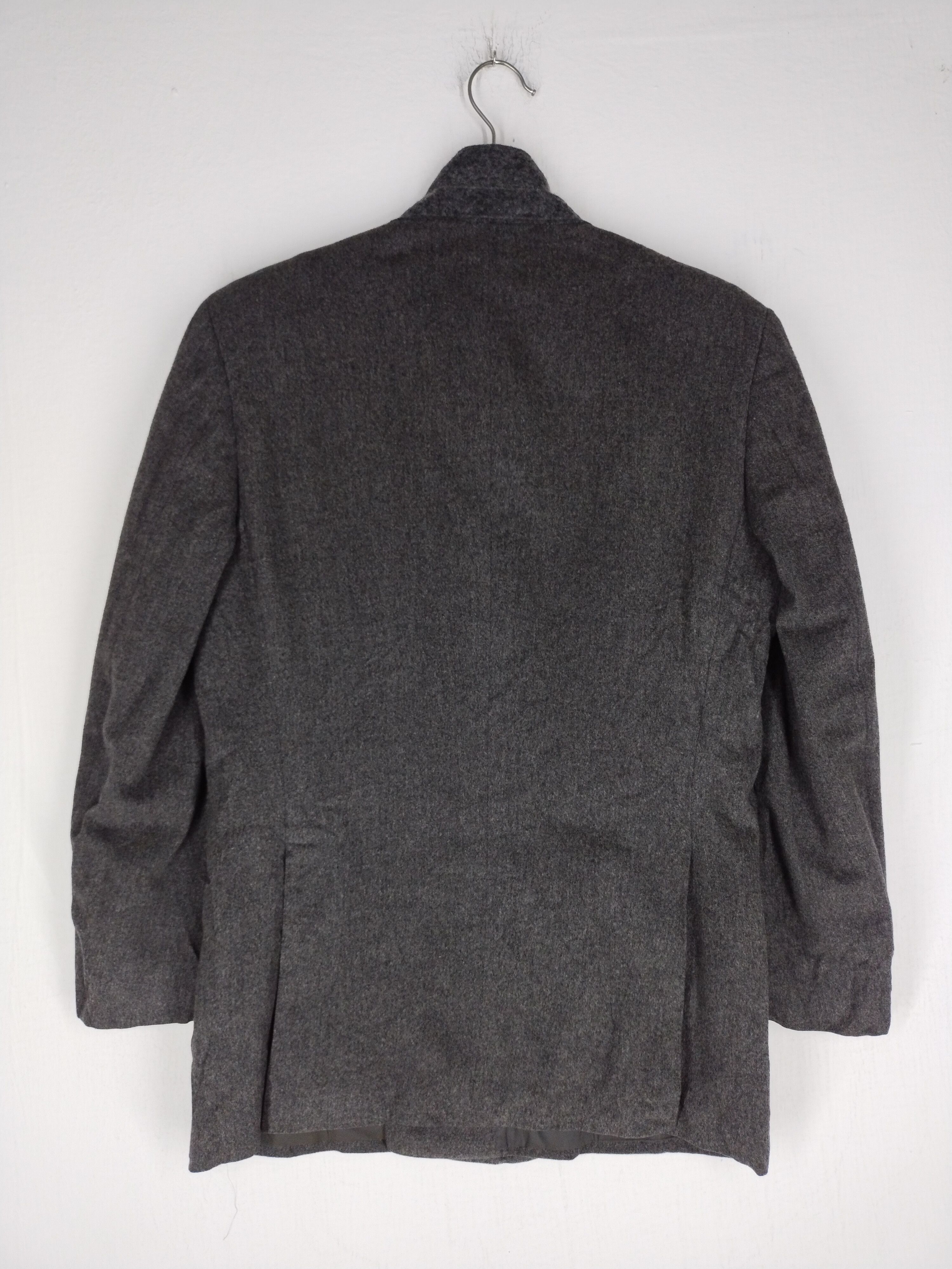 Balenciaga Balenciaga Paris Vintage Cashmere Coat Size US M / EU 48-50 / 2 - 9 Thumbnail
