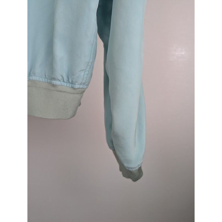 Tom Ford o1rshd1 Bomber Jacket in Blue Size US L / EU 52-54 / 3 - 13 Thumbnail