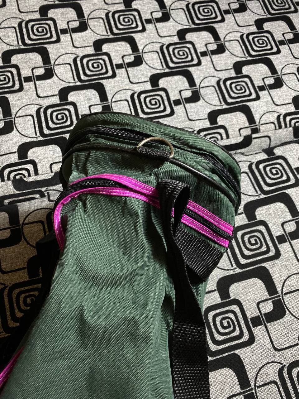 Nike × Vintage Vintage Nike Backpack Y2K Japanese Distressed 1990’s Size ONE SIZE - 14 Thumbnail
