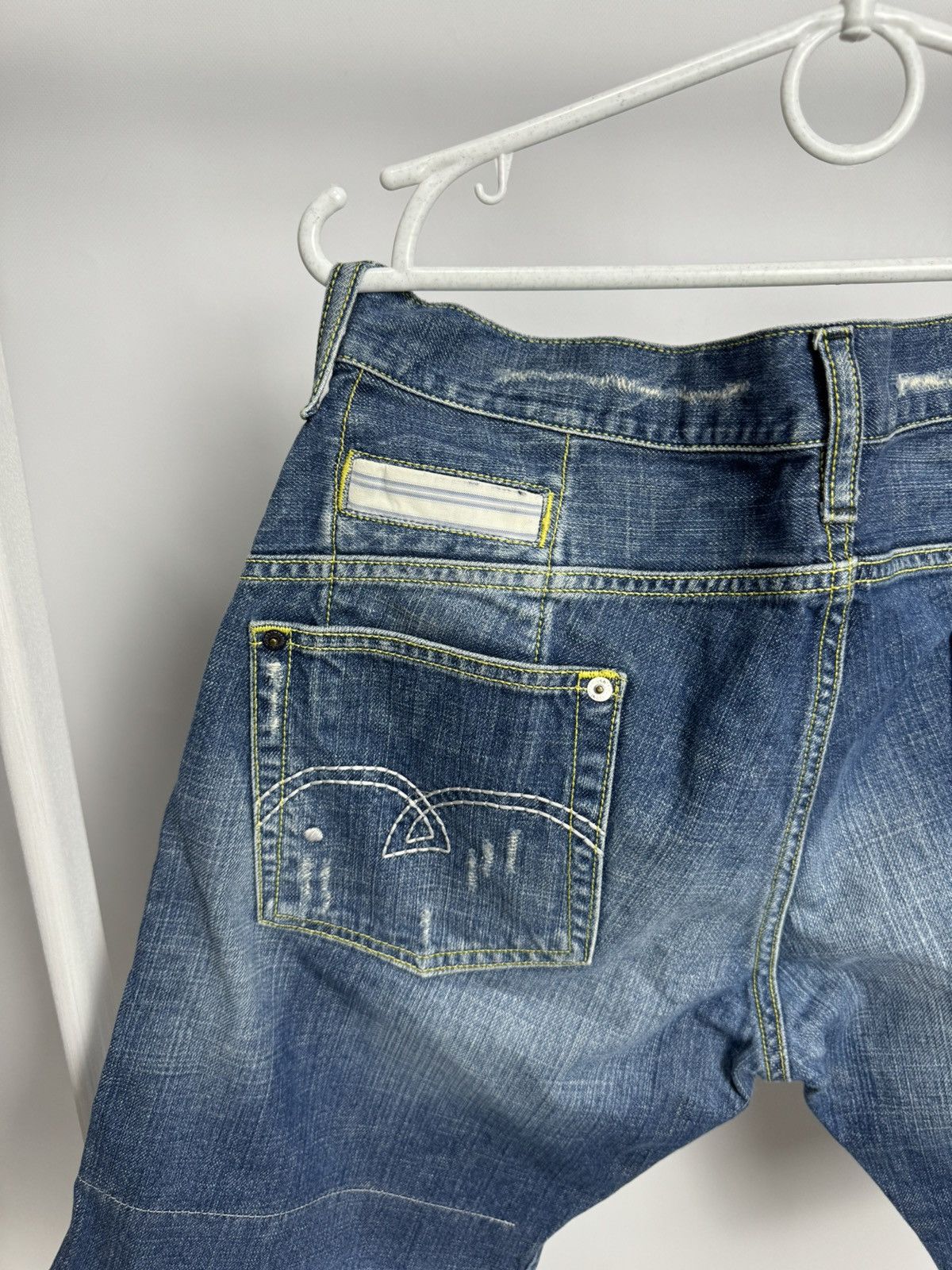 Other Vintage Komushi Shorts Size US 31 - 5 Thumbnail
