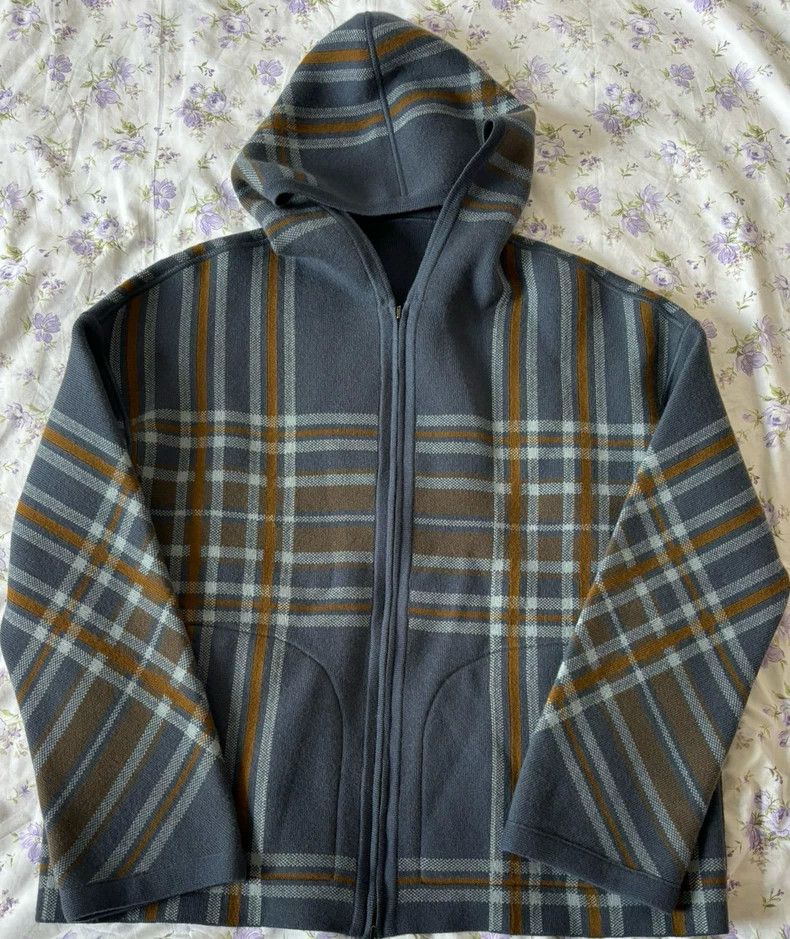 Loro Piana LORO PIANA Double-faced four-ply knit jacket Size S / US 4 / IT 40 - 3 Thumbnail