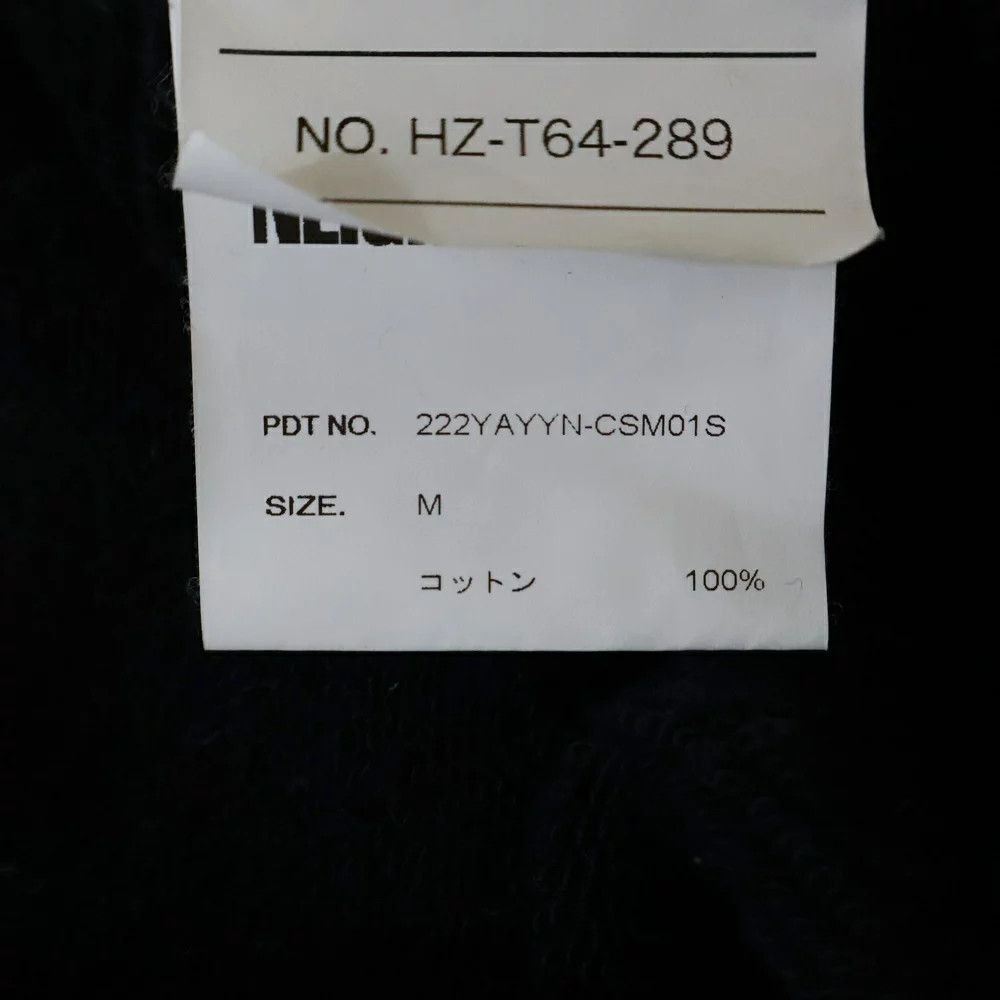 Yohji Yamamoto NEIGHBORHOOD ×Yohji Yamamoto YN. HOODED LS Size US M / EU 48-50 / 2 - 7 Thumbnail