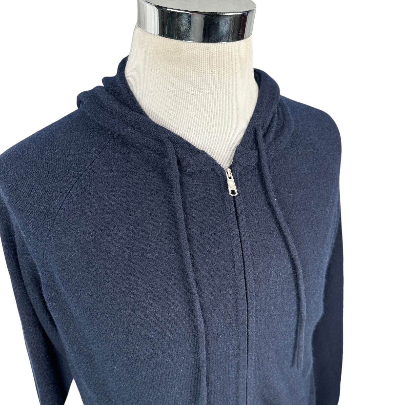 Other From Future Hoodie Sweater Women’s Medium Navy Blue Size M / US 6-8 / IT 42-44 - 2 Thumbnail