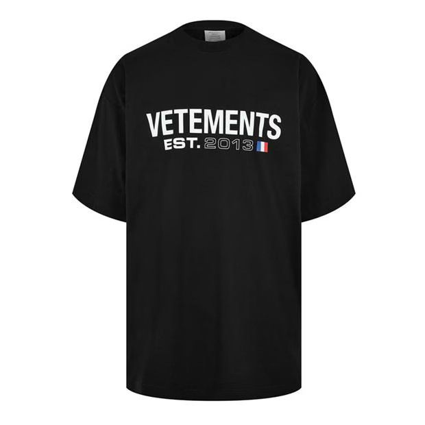 Vetements Vetements “Elephant In The Room” Tee T-shirt | Grailed