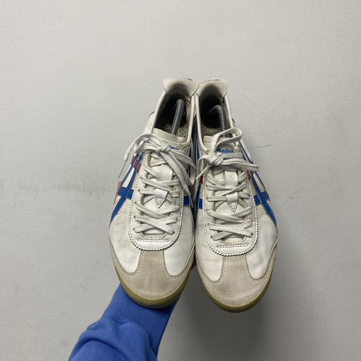 Asics Vintage Asics Onitsuka Tiger Mexico 66 Kill Bill Y2K Size US 9 / EU 42 - 3 Thumbnail