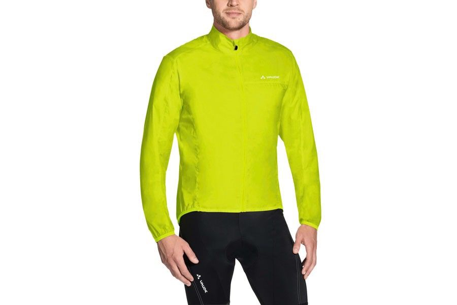 Other Vaude Air Jacket III Eco Packable Windbreaker Red Men’s 48/S Size US M / EU 48-50 / 2 - 2 Thumbnail