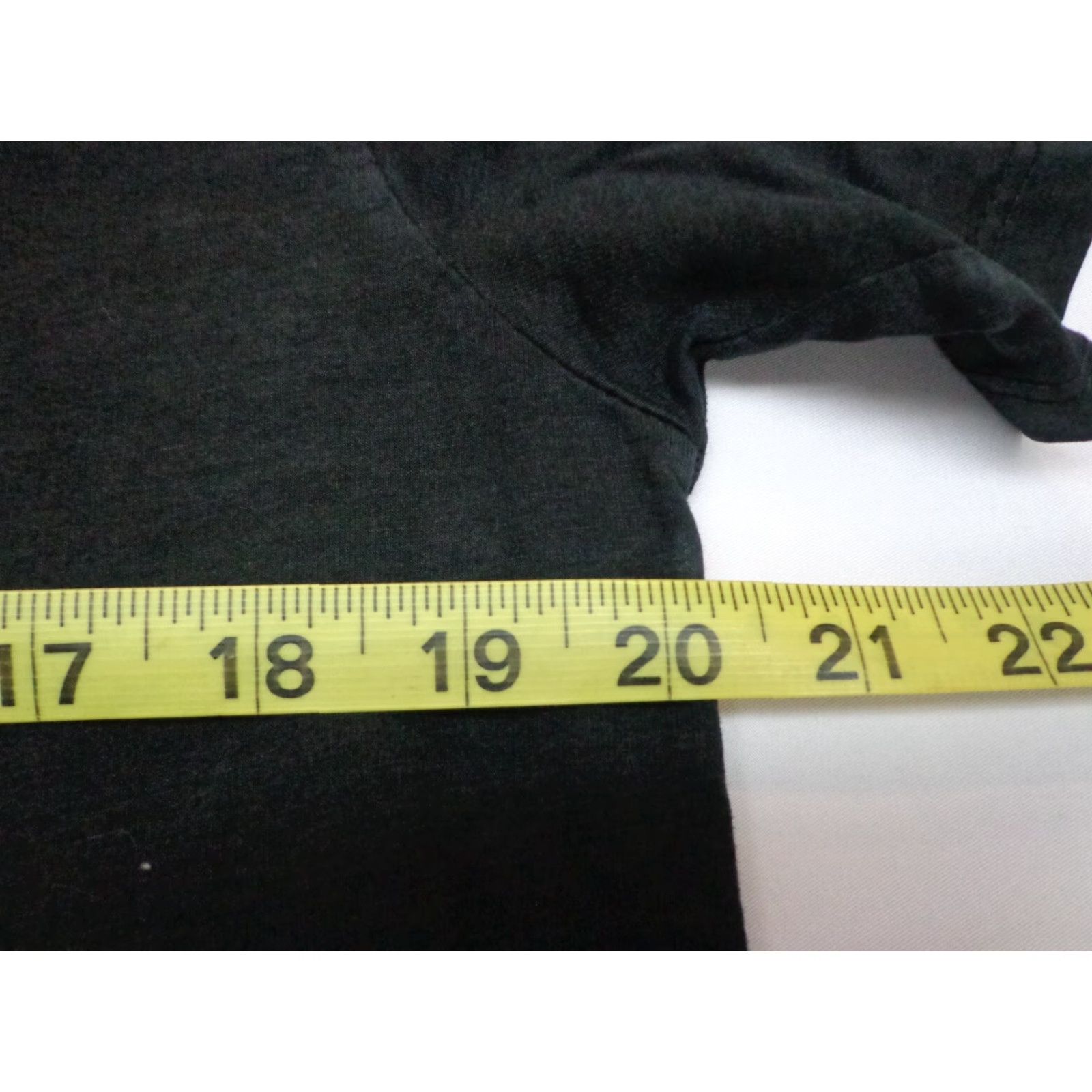 Nike Nike Dri-Fit JUST DON'T QUIT Black T Shirt Large Athletic Cut Mens Size US L / EU 52-54 / 3 - 7 Thumbnail