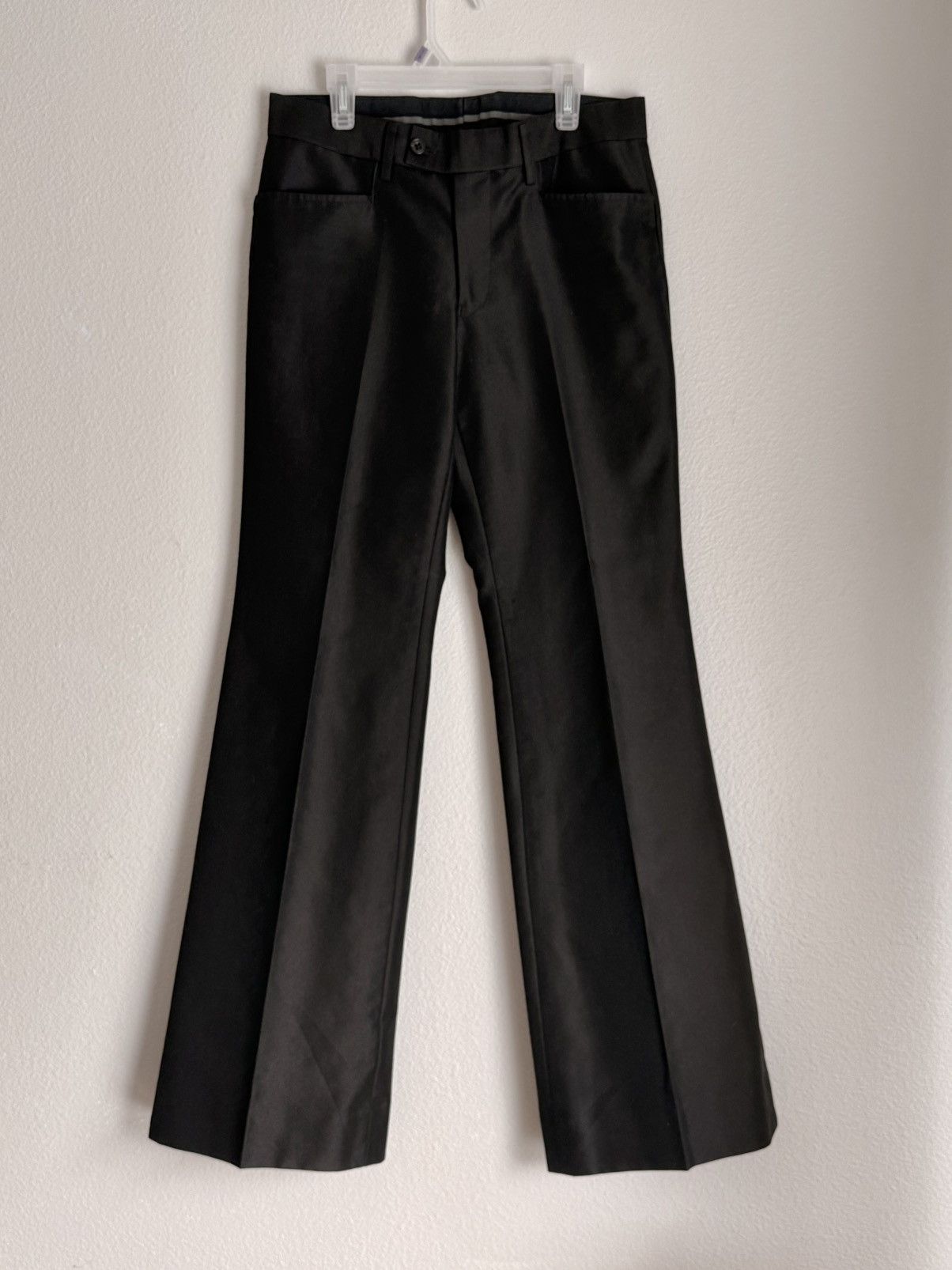 Tornado Mart Tornado Mart Flared Trousers Size US 29 - 1 Thumbnail