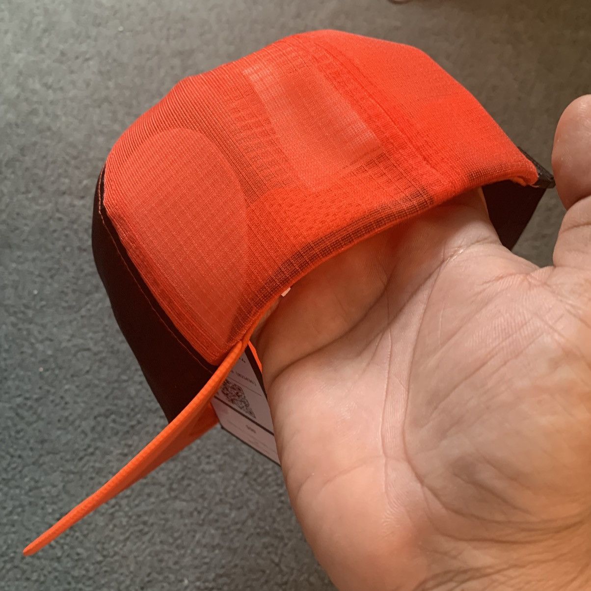 Arc'teryx Arc'teryx Performance Trucker Hat - Solaris/Sequoia (BNWT) Size ONE SIZE - 6 Thumbnail