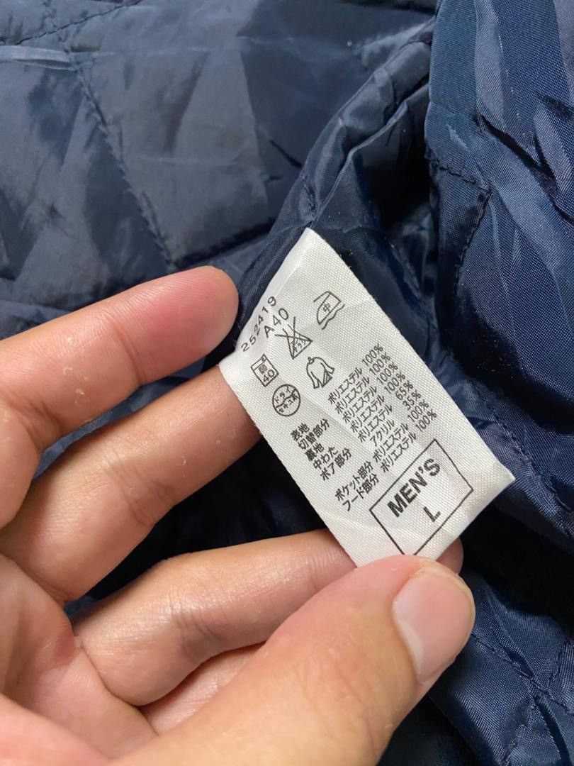 Nike Nike Swoosh Long Coach Jacket (202) Size US L / EU 52-54 / 3 - 3 Thumbnail