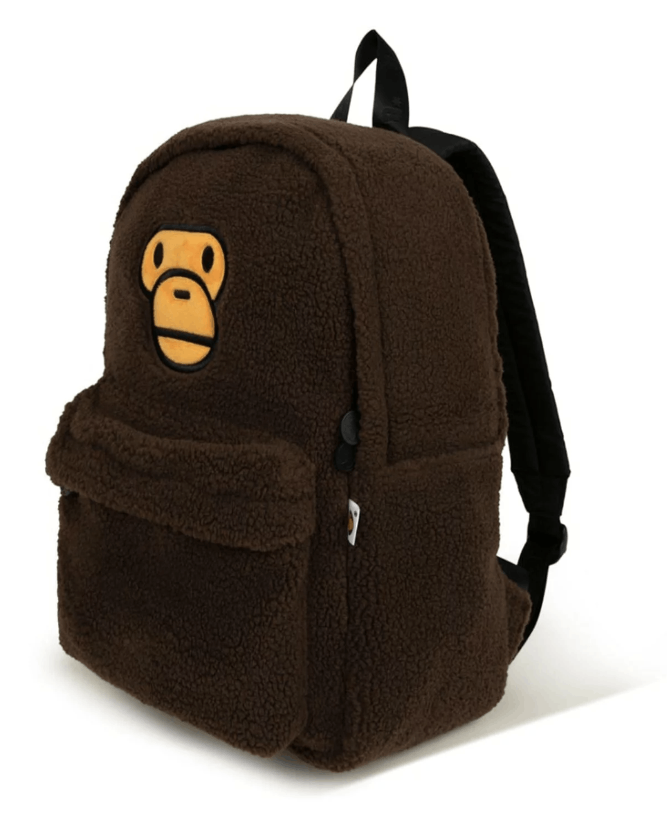 Bape BABY MILO MEDIUM BACKPACK #4 Size ONE SIZE - 3 Thumbnail
