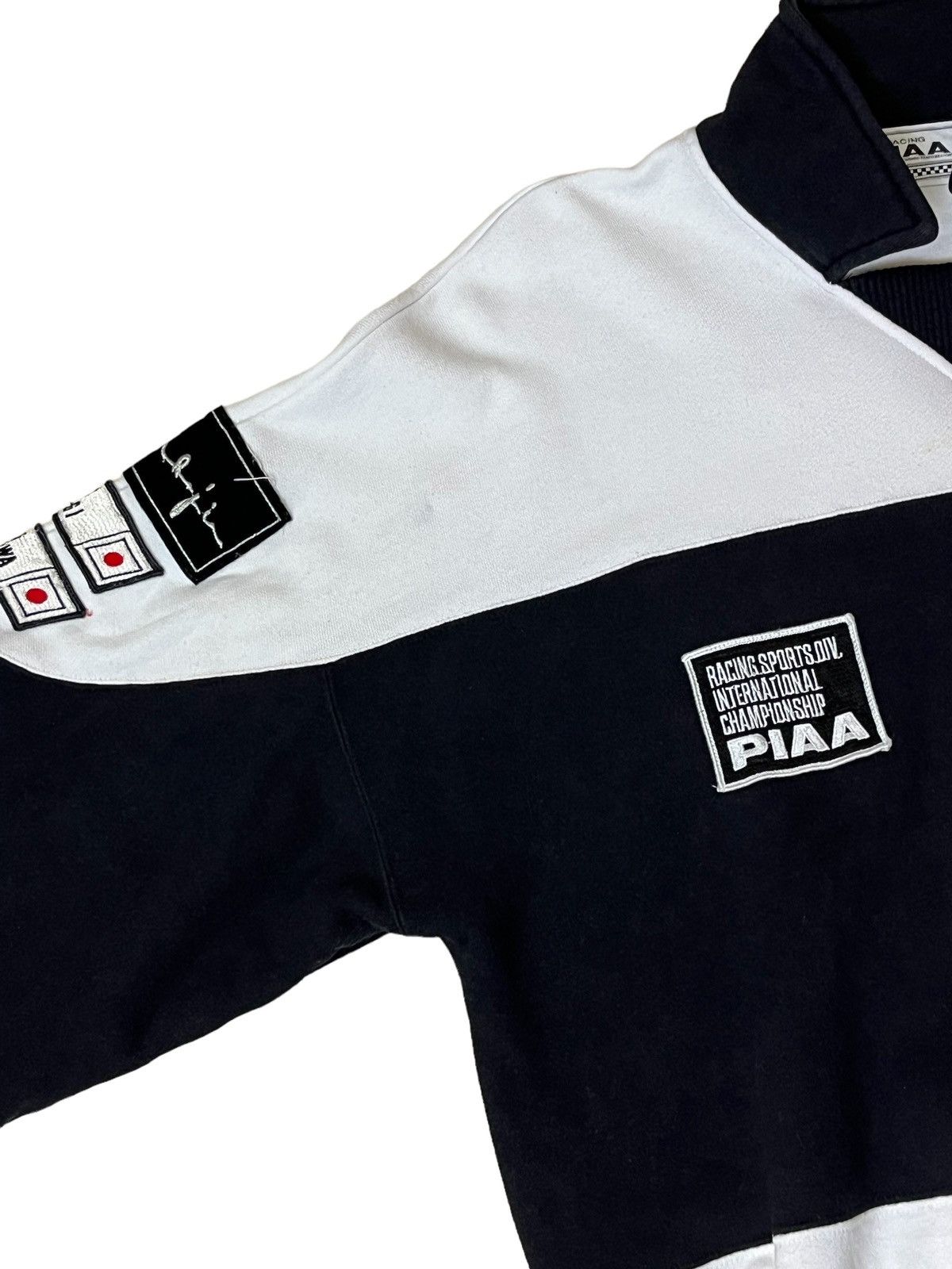 Sports Specialties VINTAGE PIAA MOTORSPORTS TORA TAKAGI/TAKUYA KUROSAWA SWEATS Size US M / EU 48-50 / 2 - 3 Thumbnail