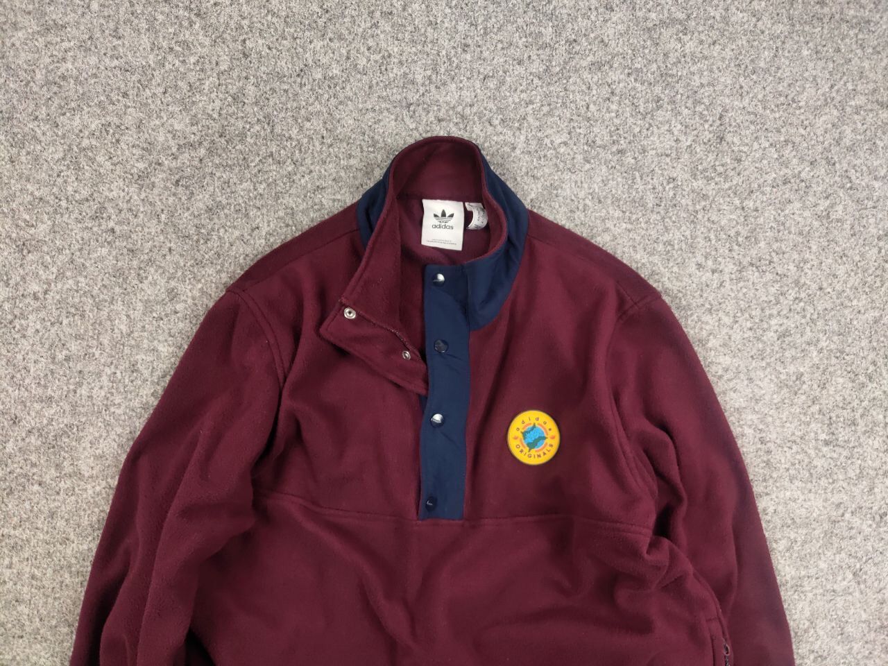 Nike Vintage Nike Aston Villa FC Soccer Track Jacket Size US L / EU 52-54 / 3 - 8 Thumbnail