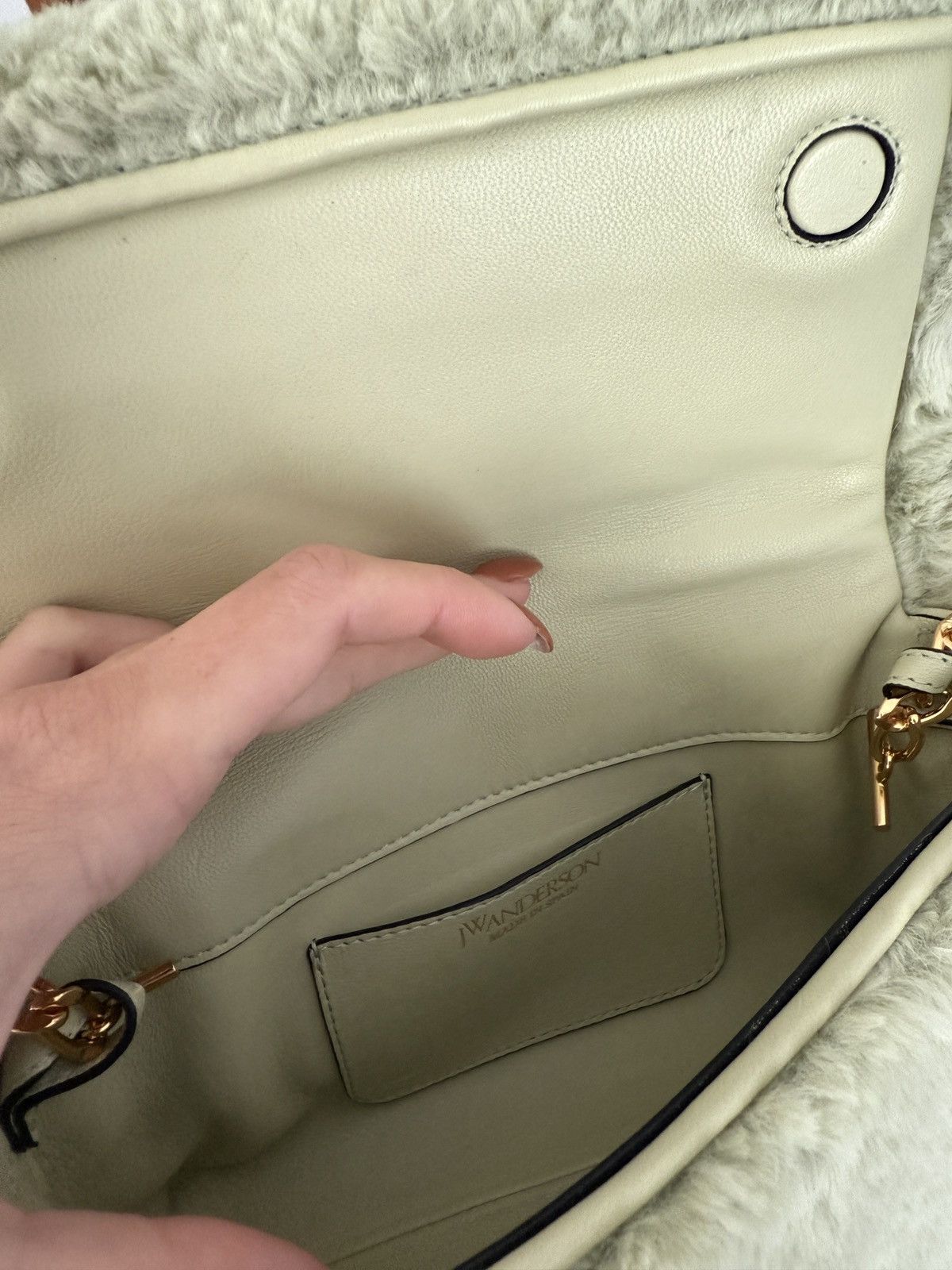 JW Anderson JW Anderson medium twister bag Size ONE SIZE - 4 Thumbnail