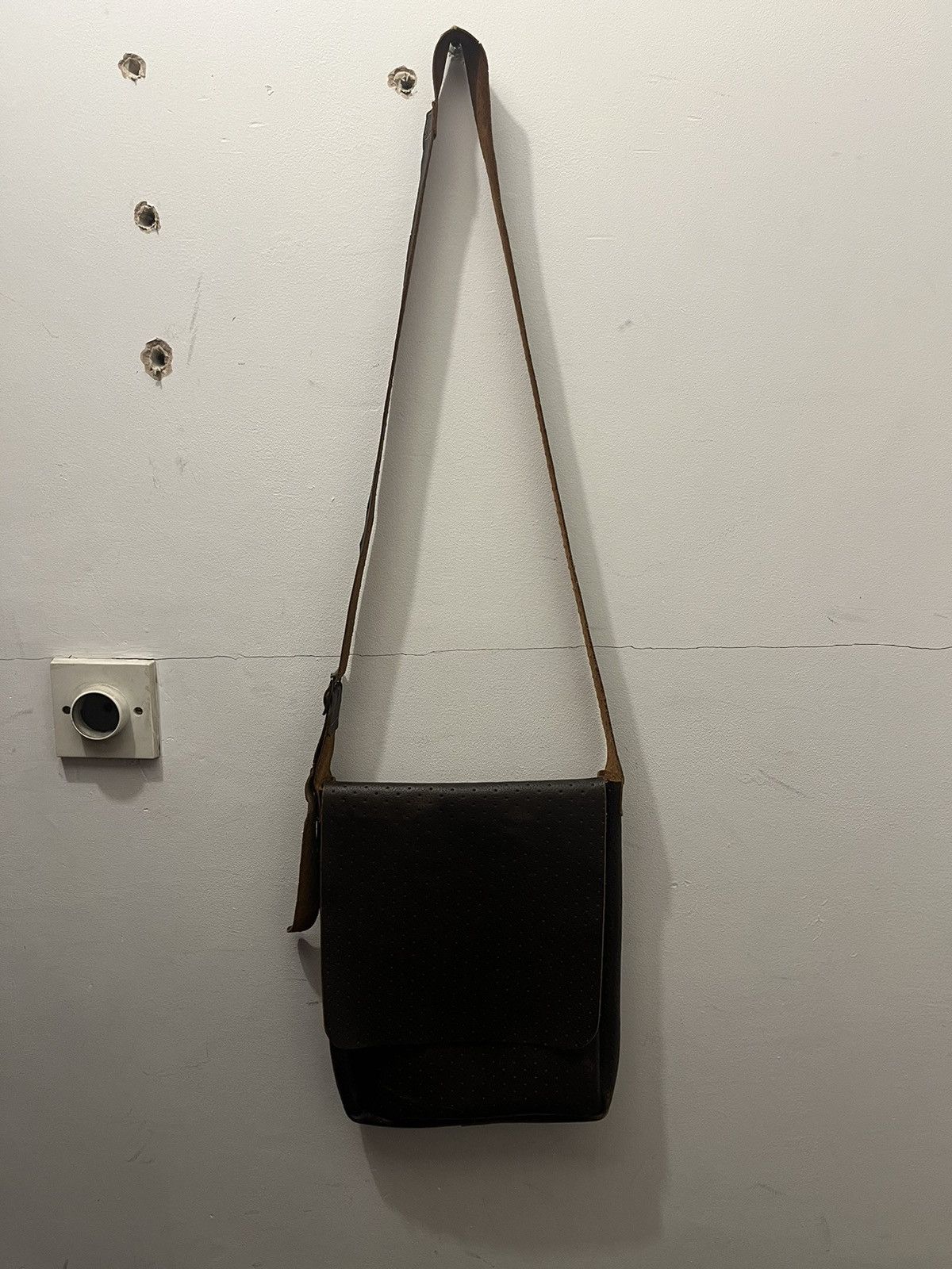 paul harnden dealer bag