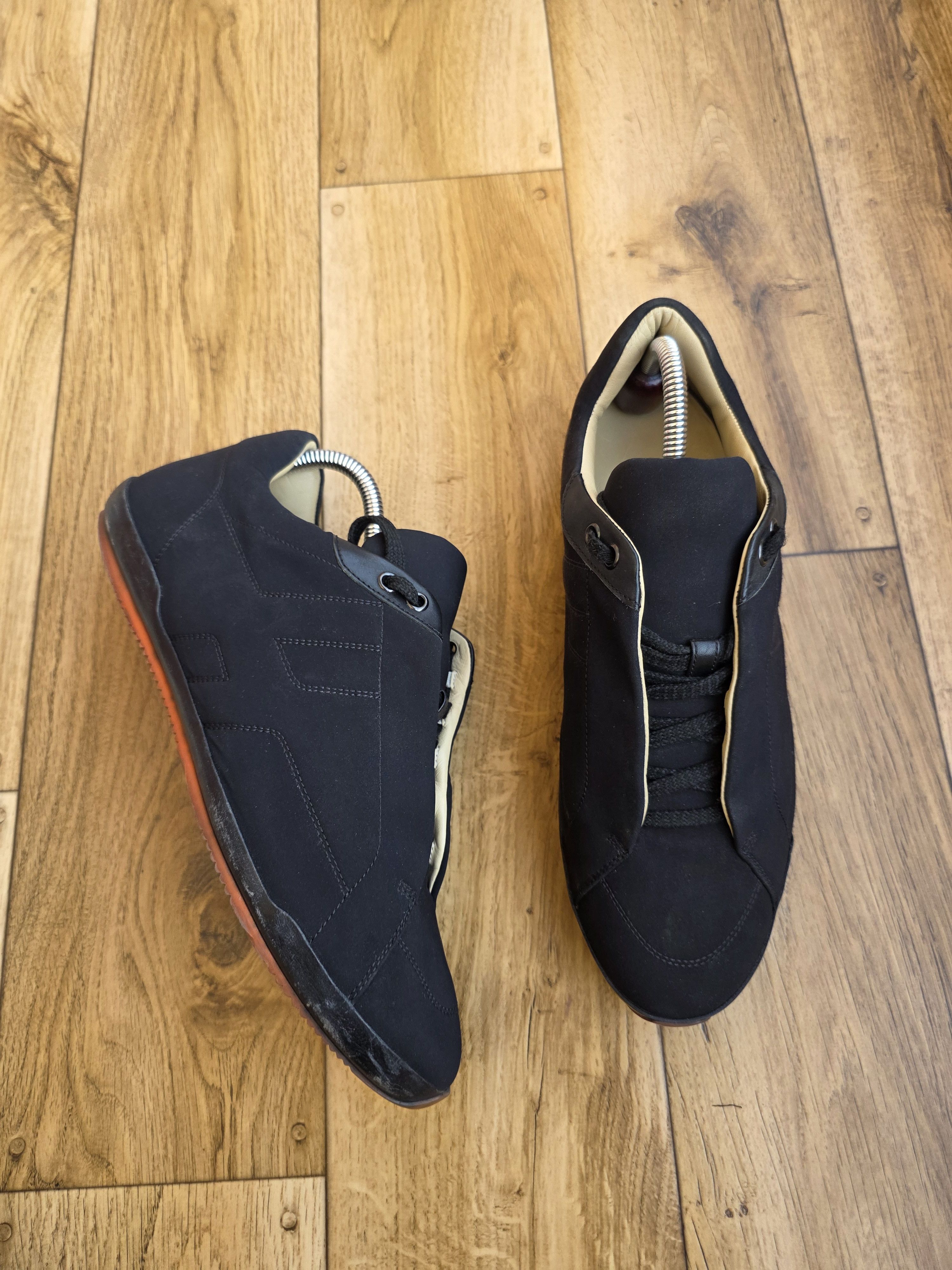 Hermes Hermes Cloth Trainers Size US 9 / EU 42 - 3 Thumbnail