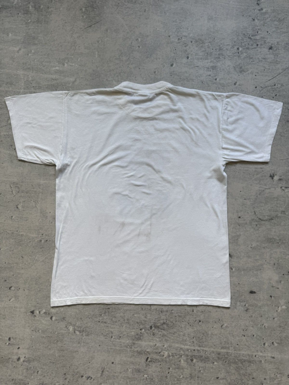 Vintage The Happy Fisherman t shirt 90s Size US L / EU 52-54 / 3 - 7 Thumbnail