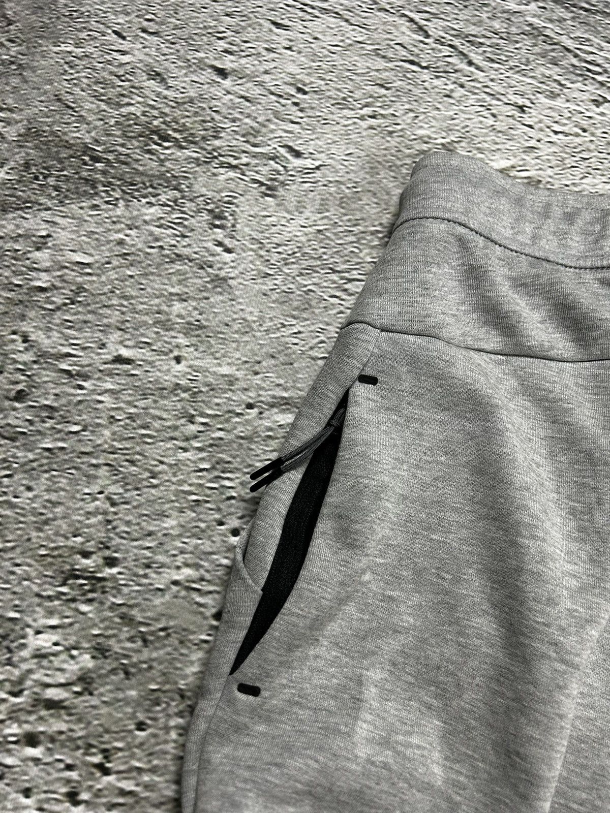 Nike Nike tech fleece sweatpants drill grey Size US 30 / EU 46 - 5 Thumbnail