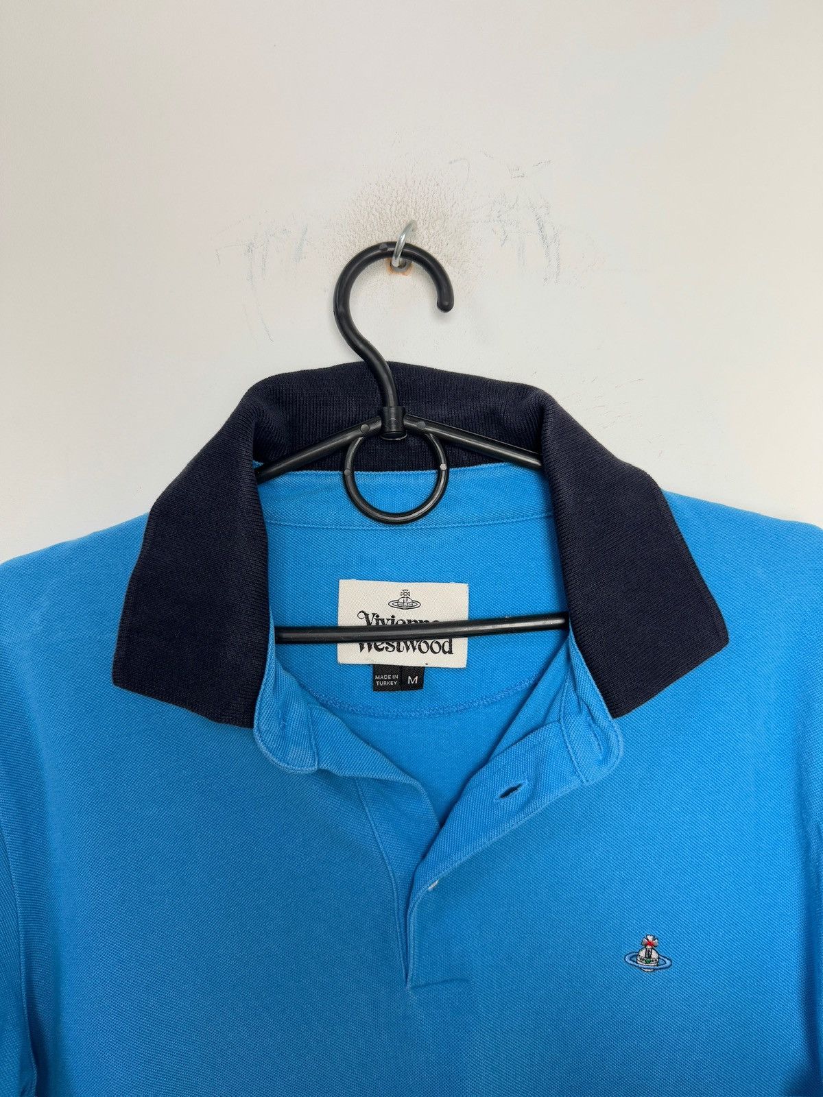 Vivienne Westwood Vivienne Westwood Polo T-Shirt Size US M / EU 48-50 / 2 - 8 Thumbnail